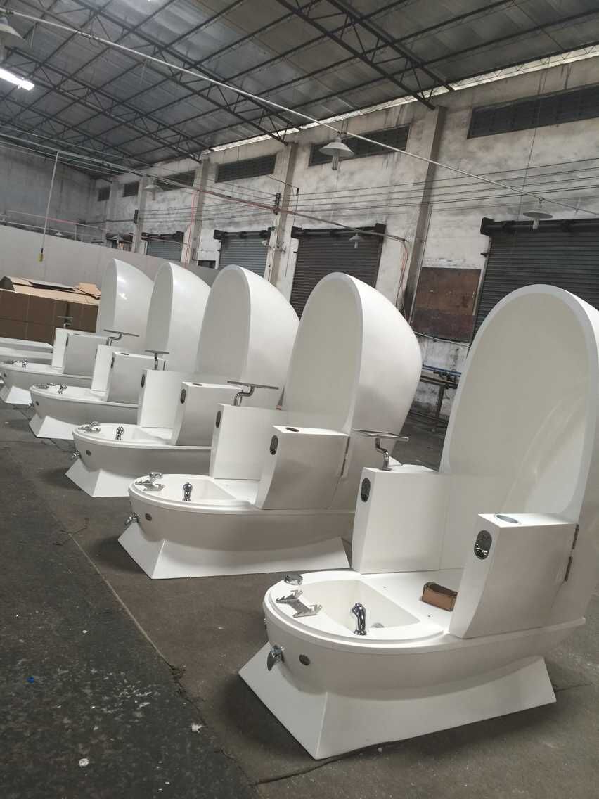 Foshan Doshower Sanitary Ware Co., Ltd. Pedicure Spa Chair