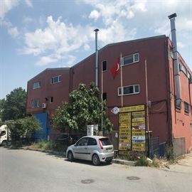 Wellplast Ambalaj Plastik San. ve Tic. Ltd. Şti. factory image 1