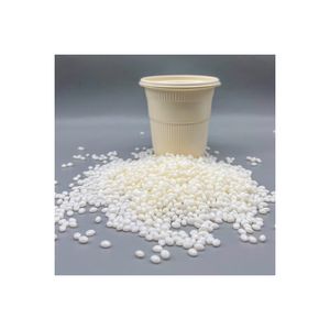 Biodegradable Raw Material Modified PBAT Granules for Eco-Friendly Food Grade Tableware
