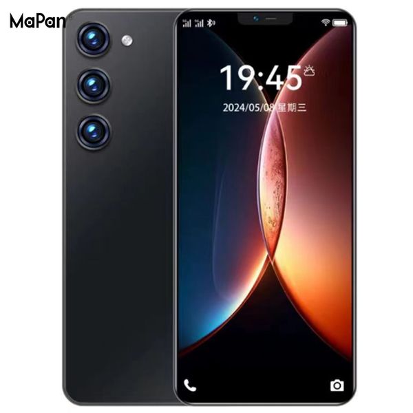 Smartphone 128GB Android Cell phone mobile 4G GSM WiFi FCC OEM 6.2 inch in-Cell Screen Wholesale Unlocked Smart Mobile phones