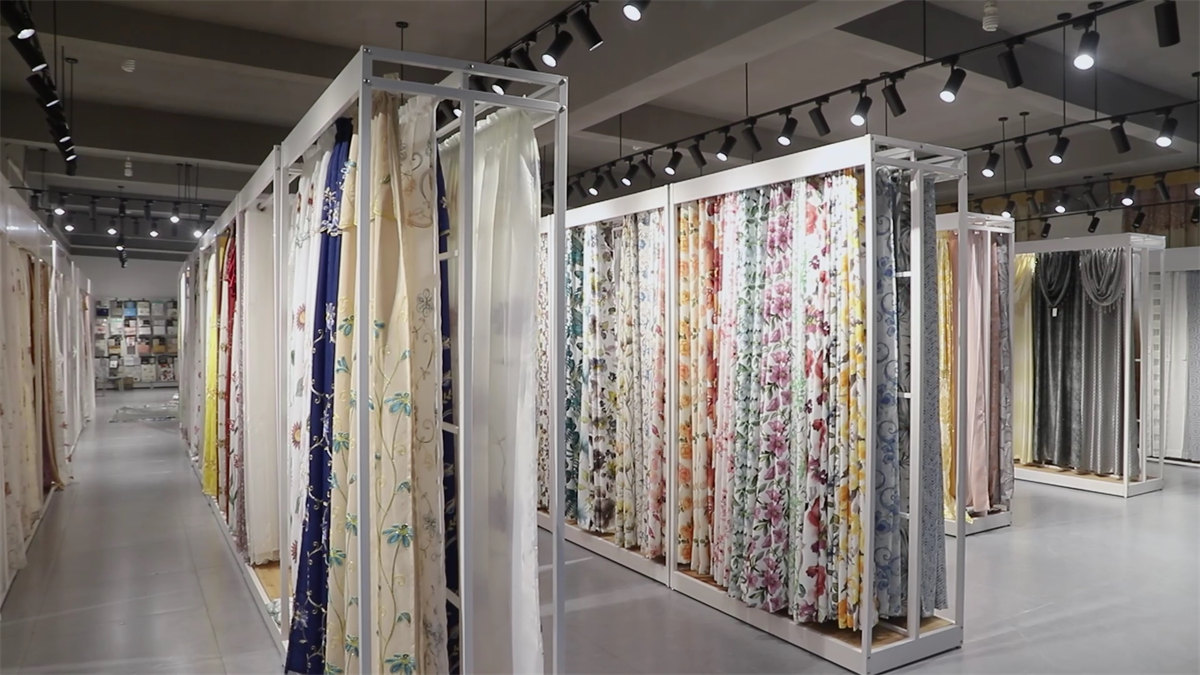 Zhejiang Zucchi Home Textile Co., Ltd. Blackout Curtains