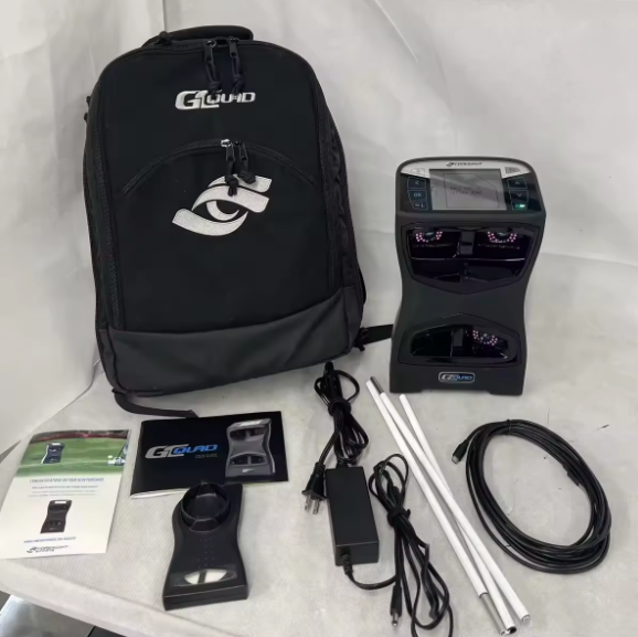 Sparcom Electronics LLC ForeSight Sports Golf Simulator and Golf Monitor W FSX 2020 + Play Software Complete Parts And Accessories
