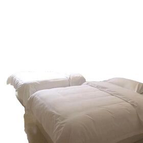 220TC DOUBLE PICK  cotton plain bedding fabric