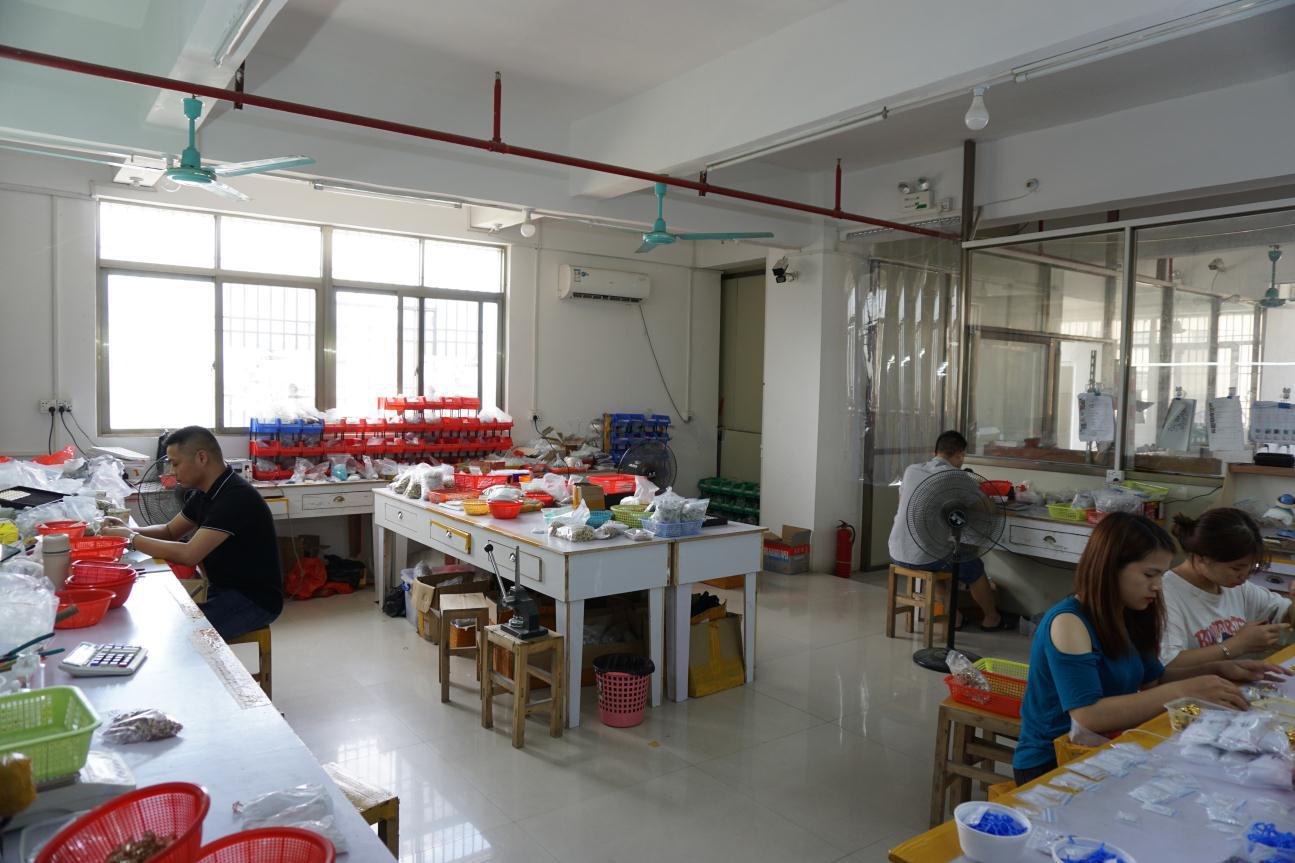 Shenzhen Suoleikesi Technology Co., Ltd. Titanium Ring