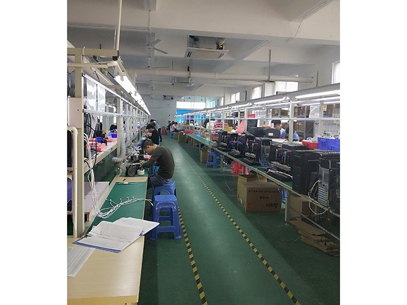 Shenzhen Qinmi Smart Technology Co.,Ltd factory image 4