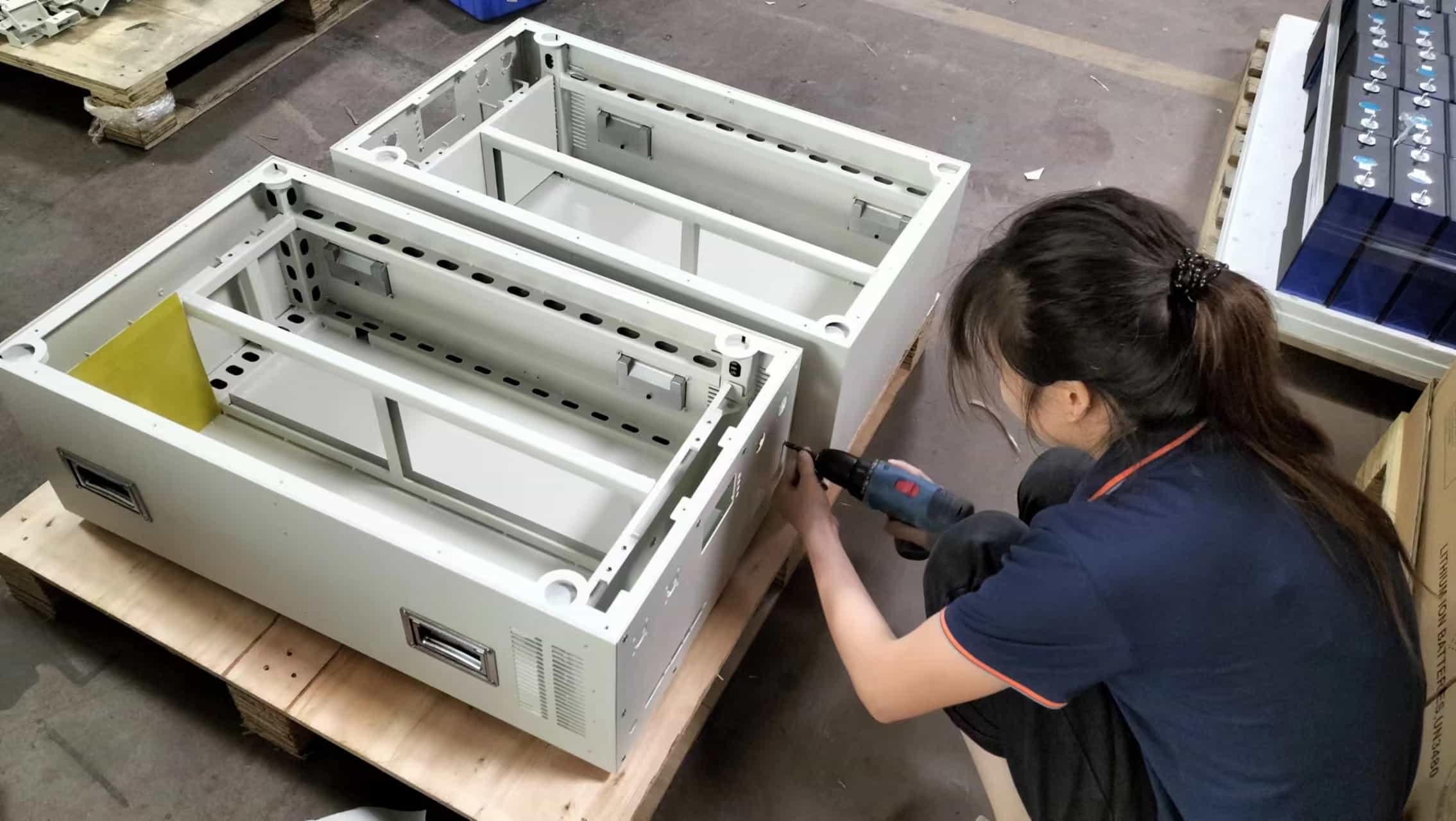 Shenzhen XiHo Energy Technology Co., Ltd. factory image 3