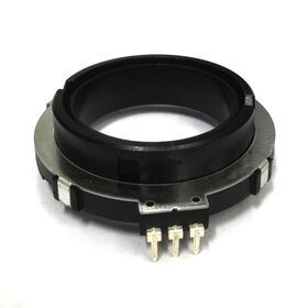 Customize ring encoder HES45A EC45A hollow rotary shaft encoders for auto home appliance kitchen machine absolute encoder switch
