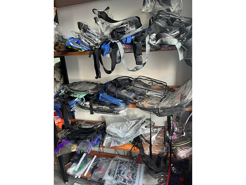 Promo Home Co., Ltd. sports socks
