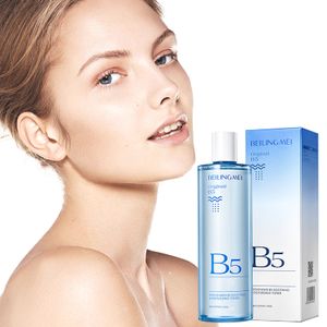 Vitamin B5 Soothing Moisturizing Toner for Skin Care Nourishes and Relieves Dryness Discomfort Whitening Feature