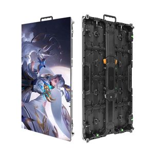 3D Screen LED Display 3D Billboard Advertising Outdoor Full Color Led Display P2.9 Led Wall Front Open Big Outdoor Led Screen