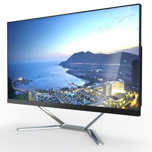 All-in-One PC 21.5"/23.8'' Core I3 I5 I7 Monoblock All-in-One PC Gaming Computer Desktop Gamer AIO PC Barebone