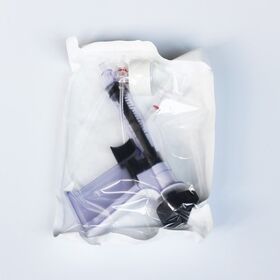 Factory price Medical Disposable gun-type balloon inflation devices indeflator