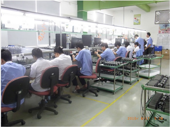 Shenzhen Kaixingvision Security Technology Co., Ltd. factory image 3