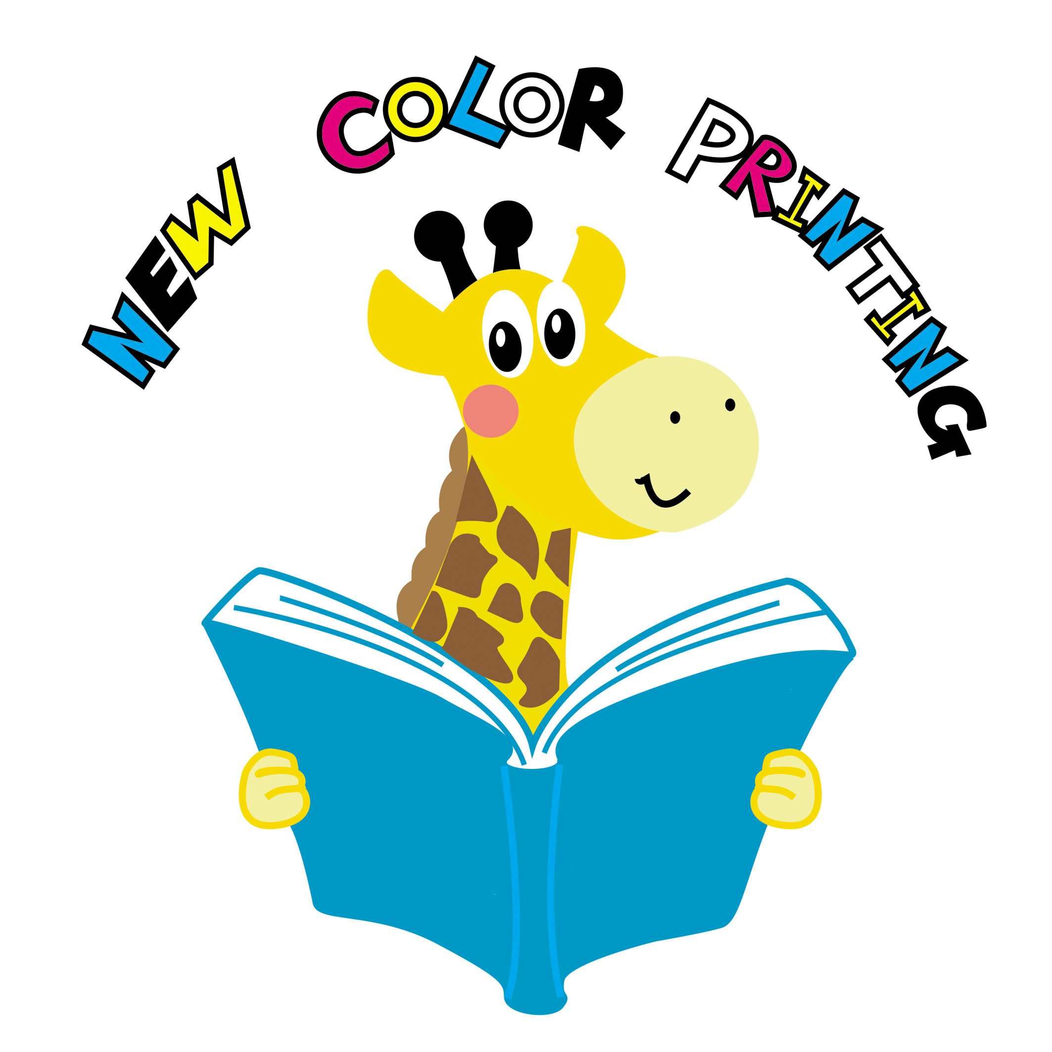 Guangzhou New Color Printing Co., Ltd. logo