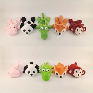 Relieve Anxiety Animals Cuddly Animal Inflatable Plush Toys Trade  for Boys Girls Kids