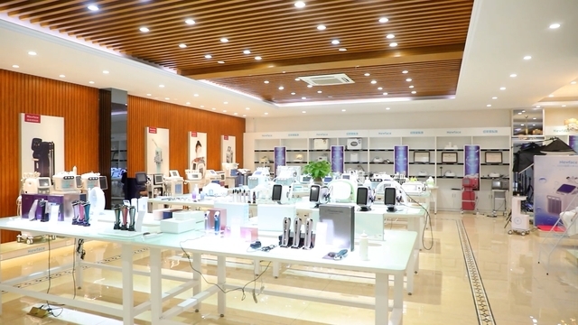 Foshan Newface Electronic Technology Co., Ltd. Hydra Facial Machine