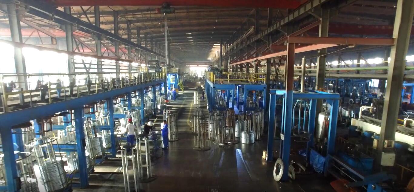 Tianjin Huayuan Metal Wire Products Co. Ltd Galvanized Steel Wire