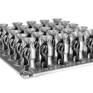 Customized Precision Medical 3d Printing Machine Rapid Prototype Cnc Machining Milling Stainless Steel Plastic Service Parts