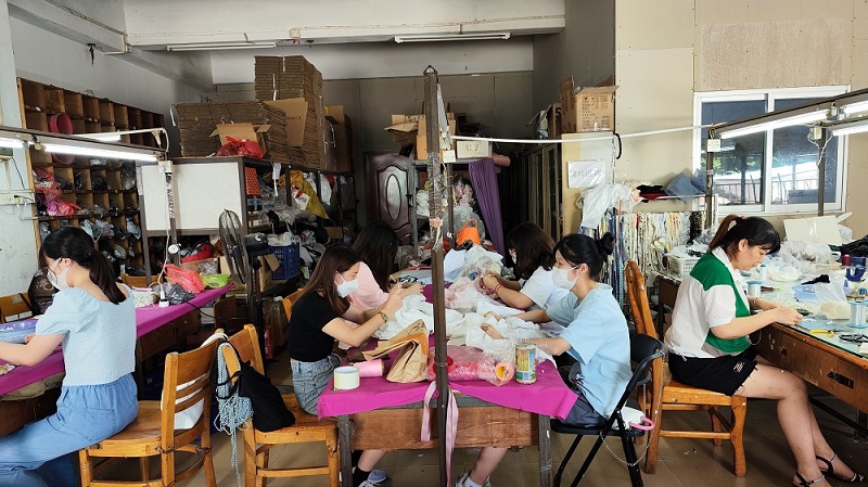 GUANGZHOU YSJ LIMITED Women's dresses