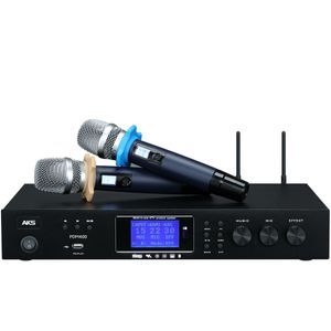 High Quality Digital Integrated Amplifier with Microphone For Karaoke using