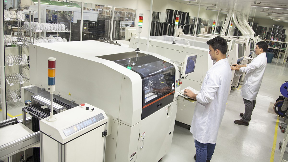 Taramps Electronics LTDA factory image 1