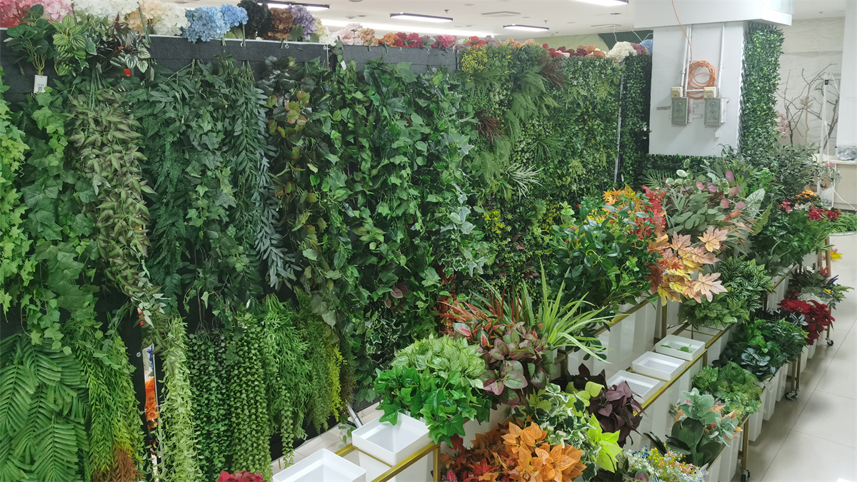 Qingdao Yayun Wedding Supplier Co., Ltd. Wedding Flower Wall