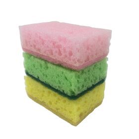 Kitchen Cleaning Abrasive Magic Melamine Sponge Scourer pad wholesale kitchen cleaning sponge