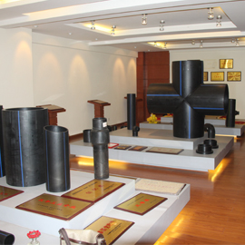 Chengdu Chuangrong Trading Co., Ltd. HDPE Pipe