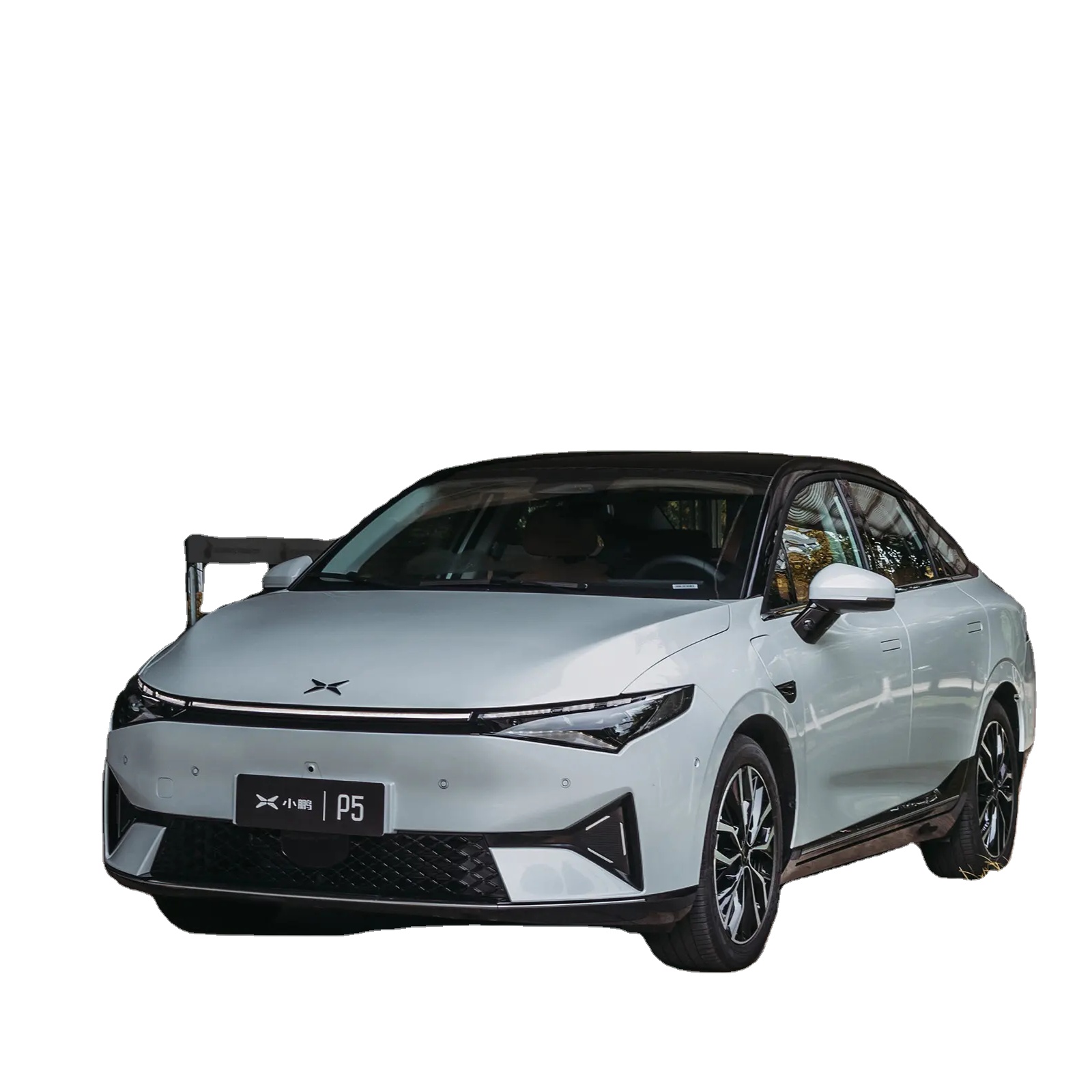 Xpeng P7 Mini New Energy Vehicle with Auto Gear Box and Lithium Battery