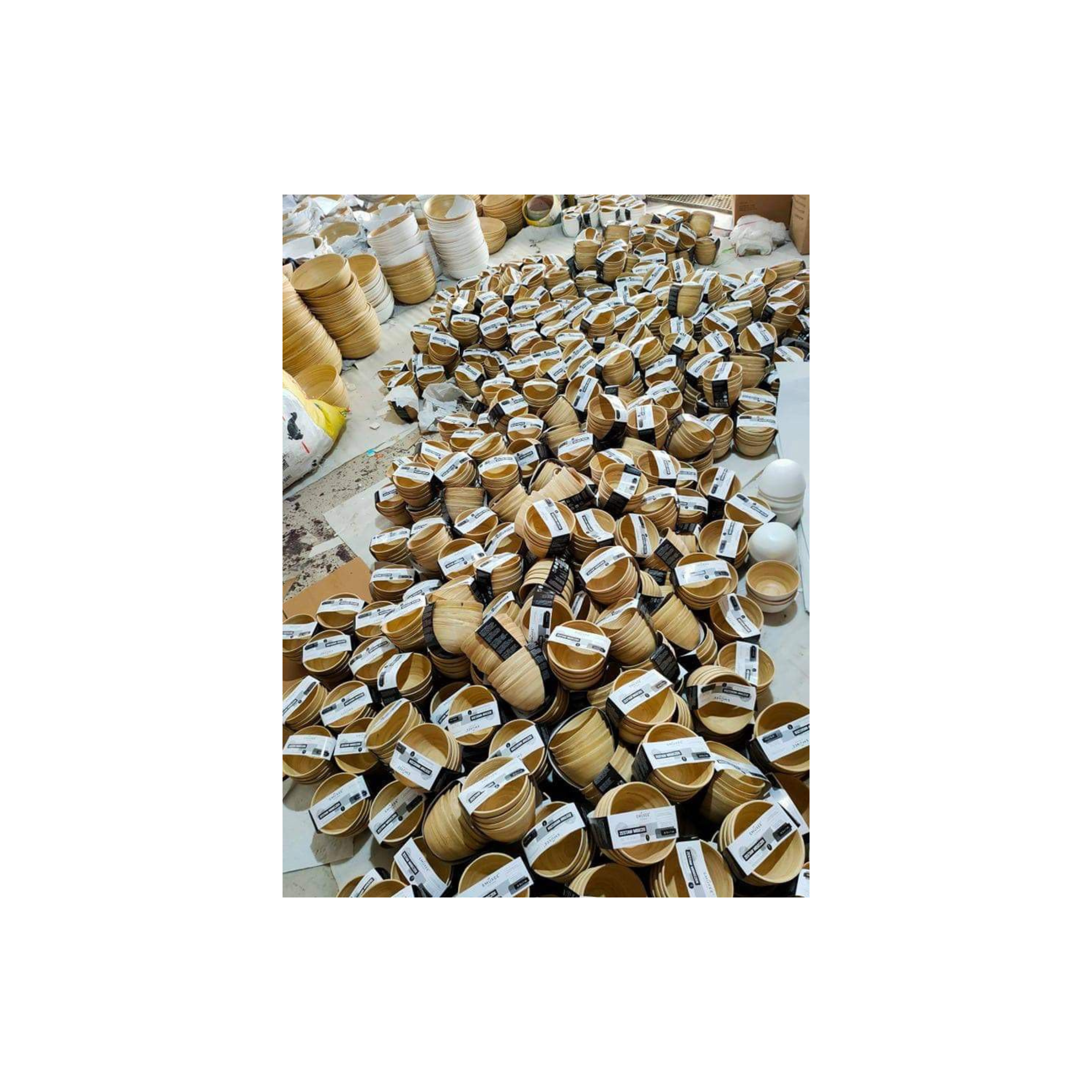Viet Nam Bamboo Products Eco - Friendly Bamboo Kitchenwares Prevent Bacteria Best Seller