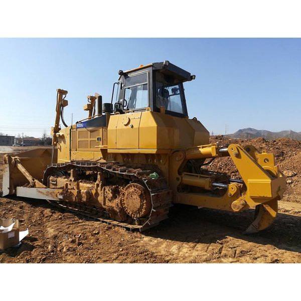 Brand New 220Hp Earthmoving Machinery Bulldozer SEM822 Multifunctional Hydraulic Bulldozer