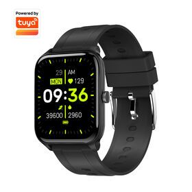 2023 New BT Call SmartWatch Waterproof Reloj Smartwatch With Blood Pressure Oxgen Heart Rate Monitor T18 Smart Watch Waterproof