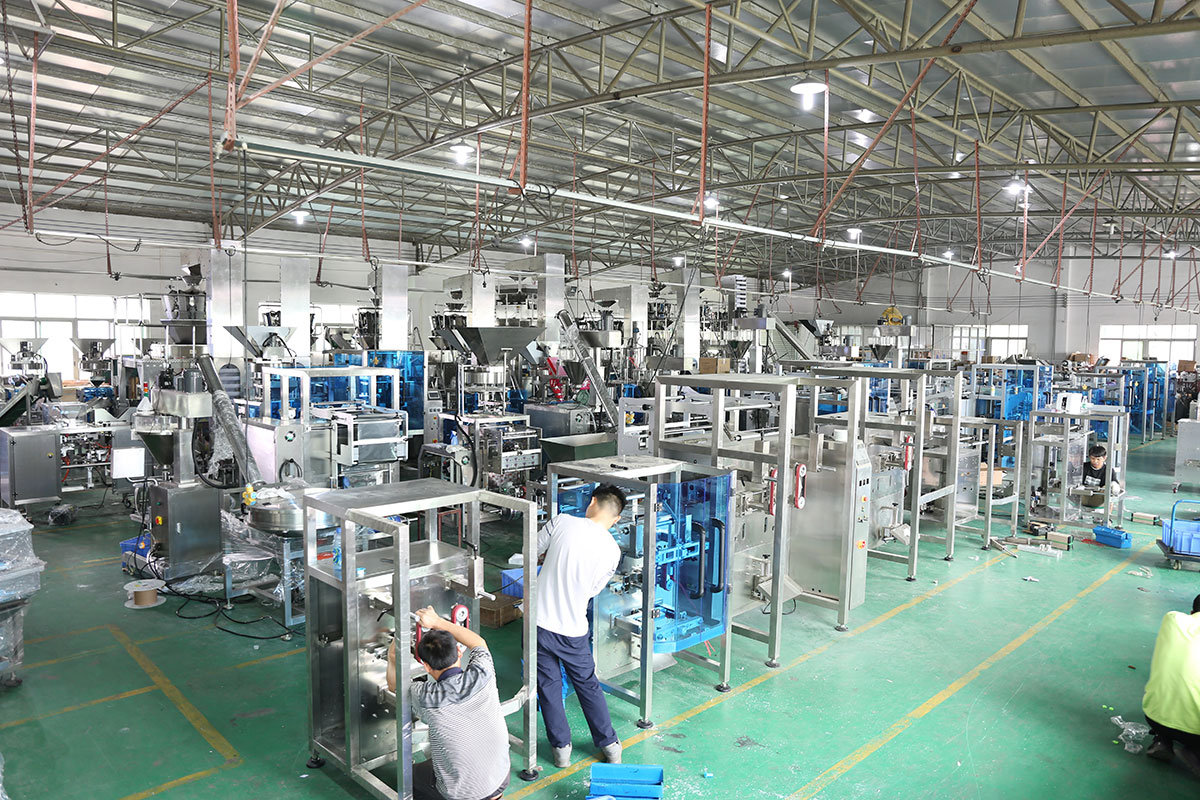 Foshan Lucky Automation Equipment co, Ltd. Packaging Equipment