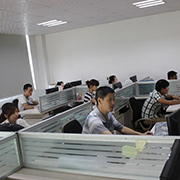 Pinghu Sinotex Yijia Co., Ltd. Trolley Luggage