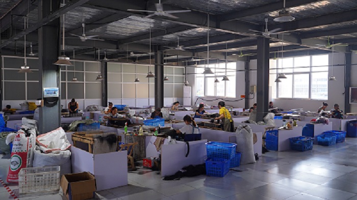 Hunan Youshao Science And Technology Trade Co., Ltd. factory image 3
