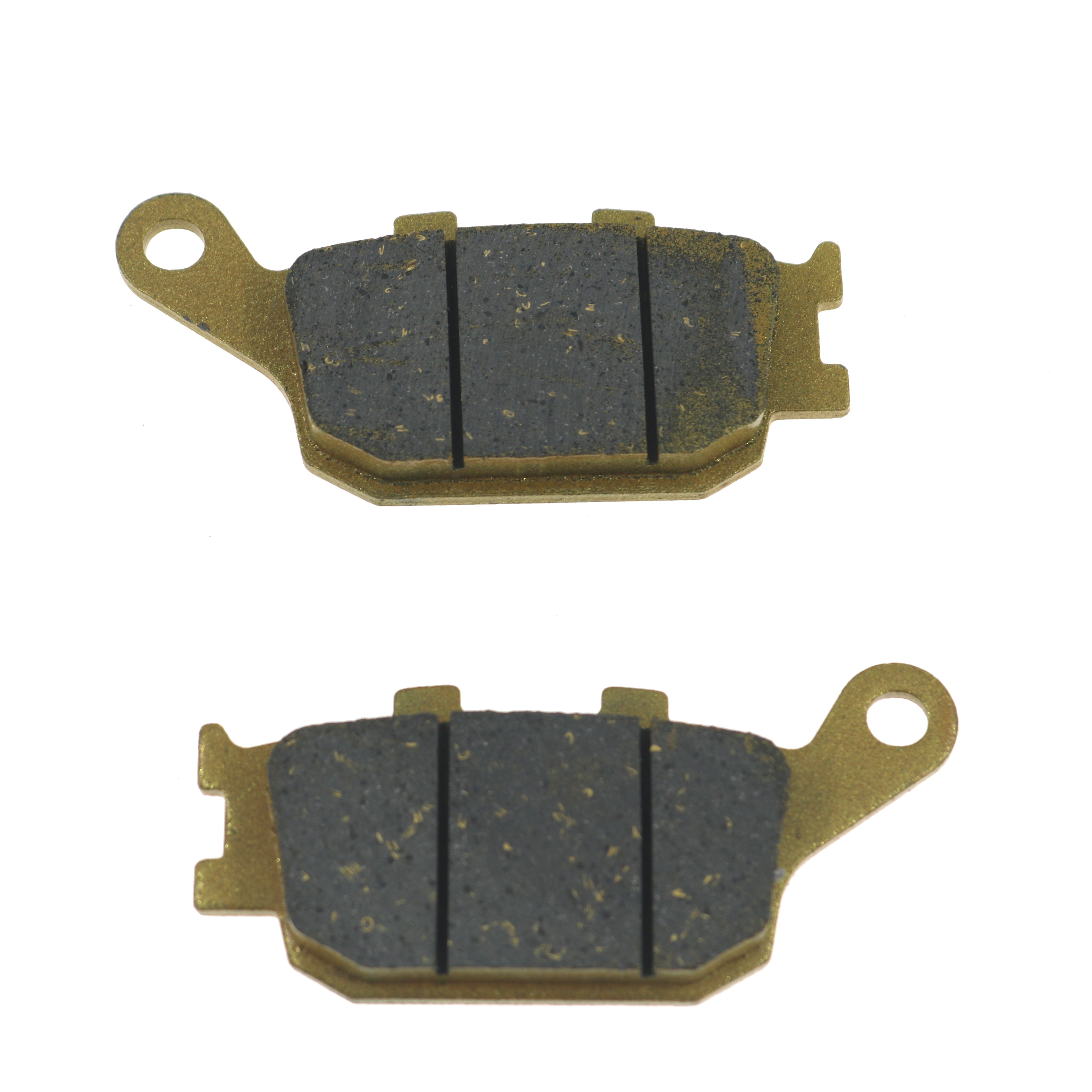 Shanghang Ruike Electronic Technology Co., Ltd. FA174 86.1*39.8*9mm Motorcycle Semi-metal Brake Pads Set For H-onda S-uzuki K-awasaki