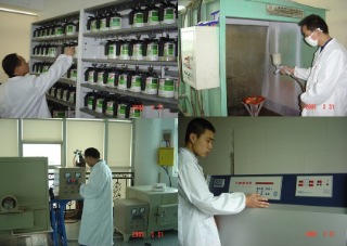 Guangzhou Sheenbow Pigment Technology Co., Ltd. factory image 1