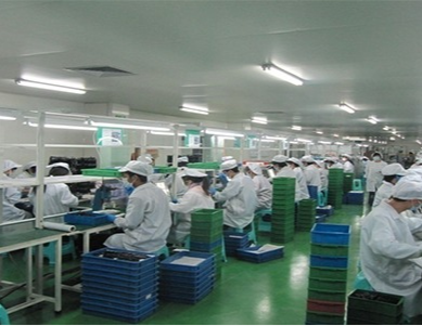 Jiangxi Kubi Trade (Group) Co., Ltd. factory image 2