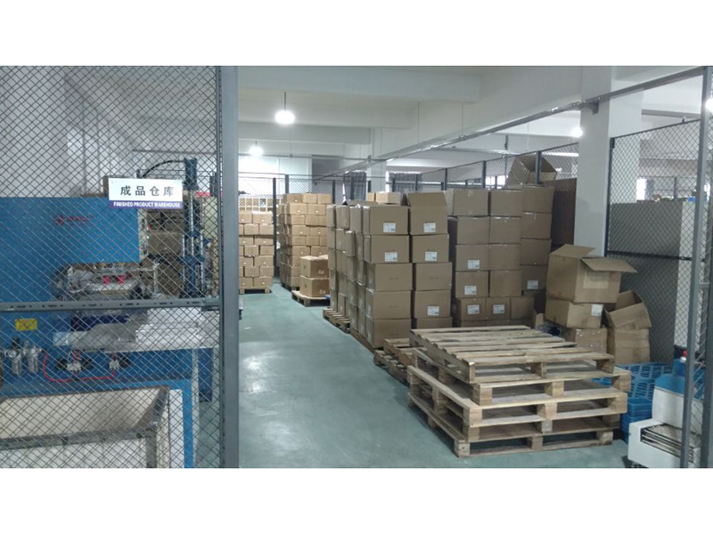 Ningbo Boruixin Electronic Technology Co., Ltd. factory image 5