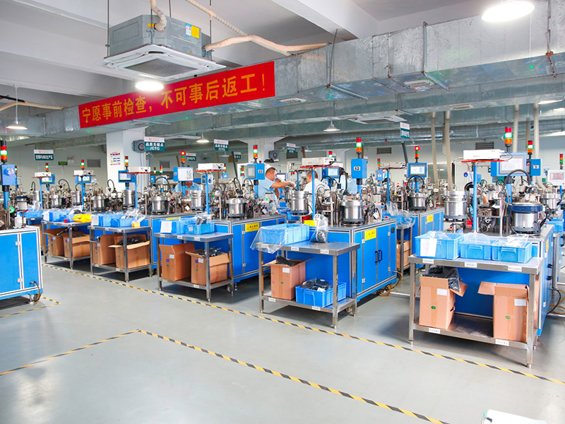 Dongguan Shengruichi Electronic Co., Ltd. factory image 1