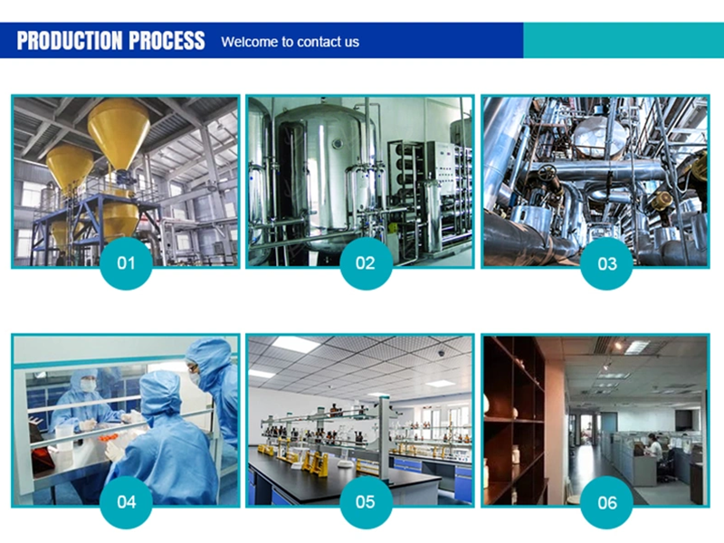 Hebei Mujin Biotechnology Co., Ltd. Organic intermediates