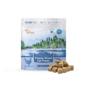 Ranova Without Additives Improve Immune Systems High Quality Dry Food Treats Dehydrated Pure Meat Freeze Dried Cat Treats