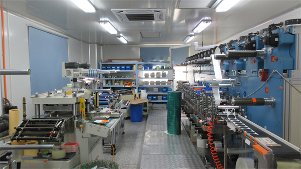Xiamen Aerchs Adhesive Solution Co., Ltd. Thermal Conductive Tape