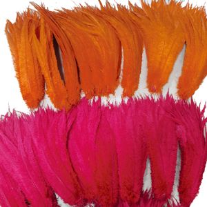 China 2025 carnival supplier costume accessories supply 16-18" dyed ostrich plumes nandu ostrich feathers wholesale