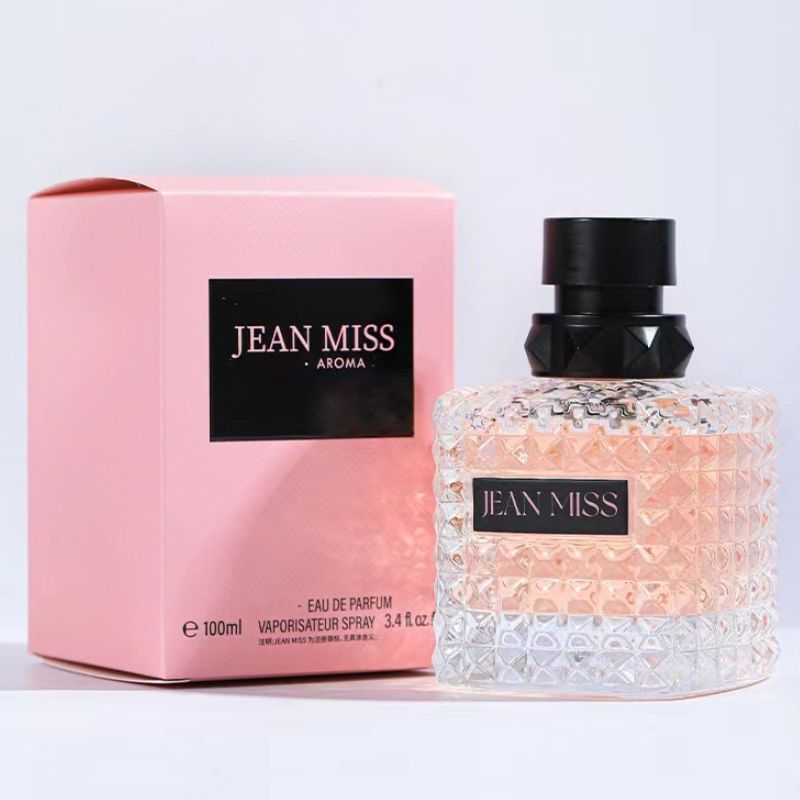 Jinjiang City Chendai Town Wild Good Shoe Business (individual Industrial And Commercial) Fast shipping in USA Parfum women 100ml Donna Born In Roma EDP Lasting fragrance Party Gifts original brand Cologne for women