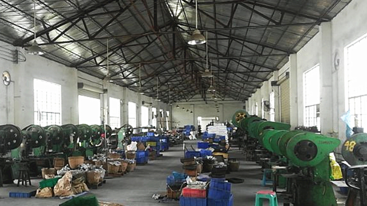Yangjiang Jiangcheng Fengtai Kitchen Industry Co., Ltd. Box Cutter