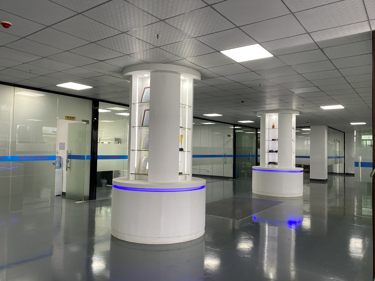 Shenzhen Mingda Technology Co., Ltd. factory image 1