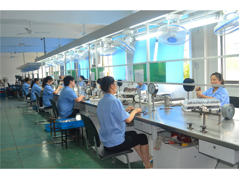KUNSHAN ALF MACHINERY & INSTRUMENT CO., LTD Door Lock