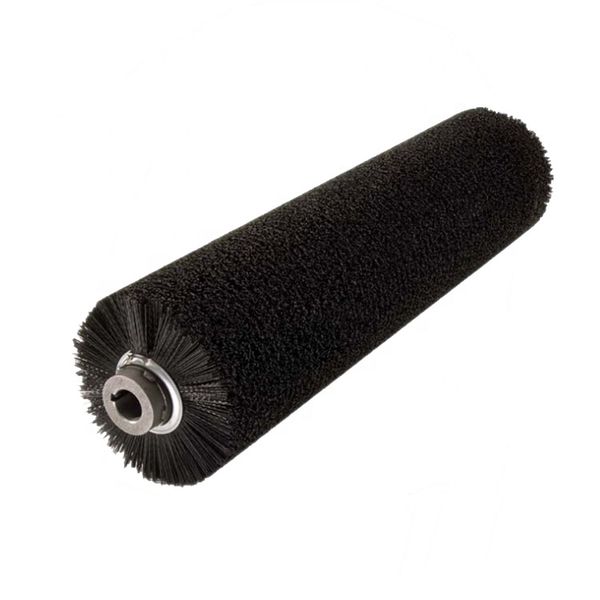 High Quality Custom Conveyor Belt Nylon Roller Rotary Cleaning Brush