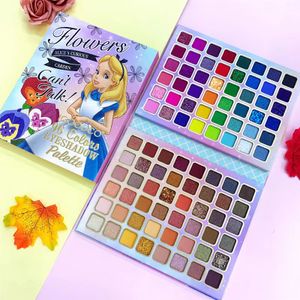 High Pigmented  Color Eye shadow Book Matte  Nude Custom Private Label Eyeshadow contour  Palette